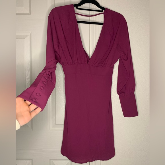 Shades of Rose Dress - Picture 3 of 5